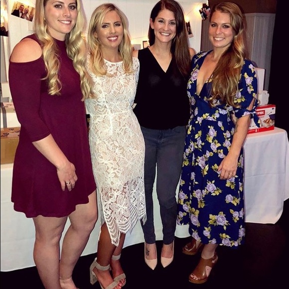 Free People Midi Dress - Picture 2 of 5